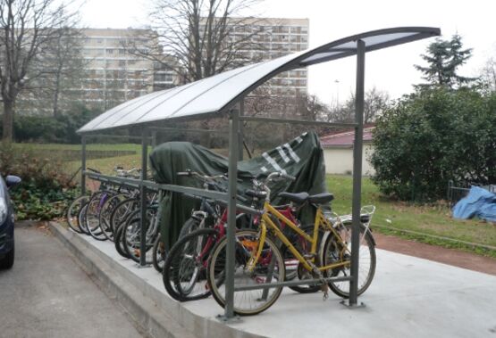  Abri deux-roues | TANGARA SEMCO - Abri vélo