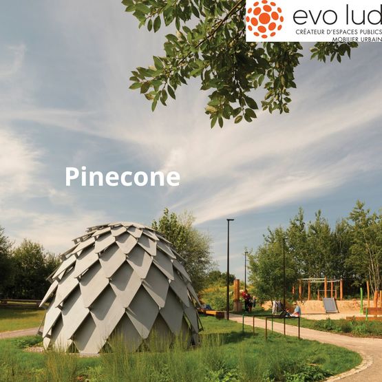 Abri pour espace extérieurs | PINECONE