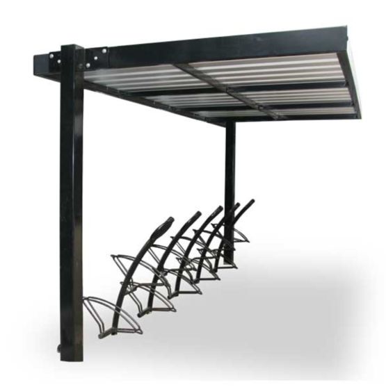  Abri-vélos | 5-SPAN - NORCOR