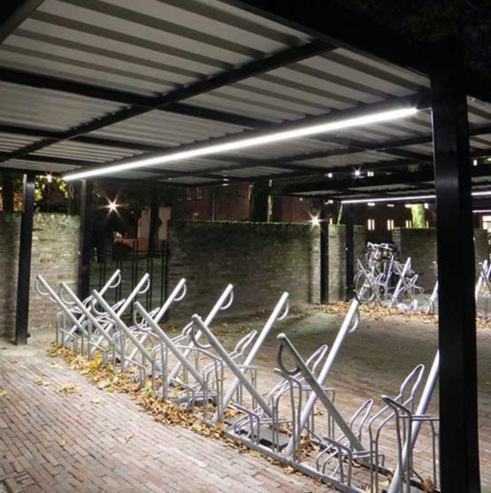  Abri-vélos | 5-SPAN - Abri vélo