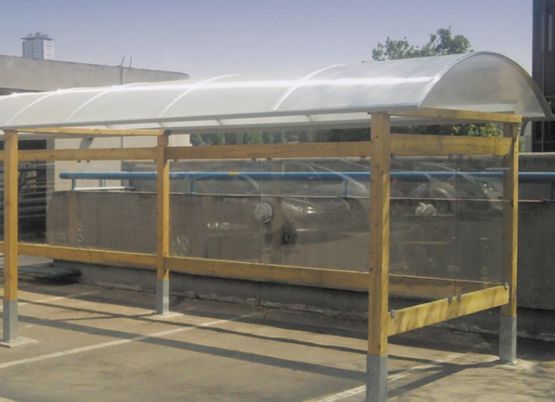  Abri vélos et motos Brindisi - Abri vélo