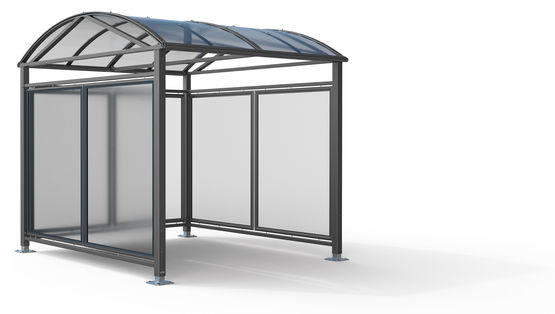  Abri vélos et motos | Voûte  - Abri vélo