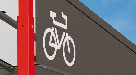  Abri vélos | Milan - Abri vélo