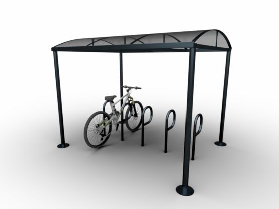  ABRIS PIETONS ET VELO OZ - BUTON DESIGN 