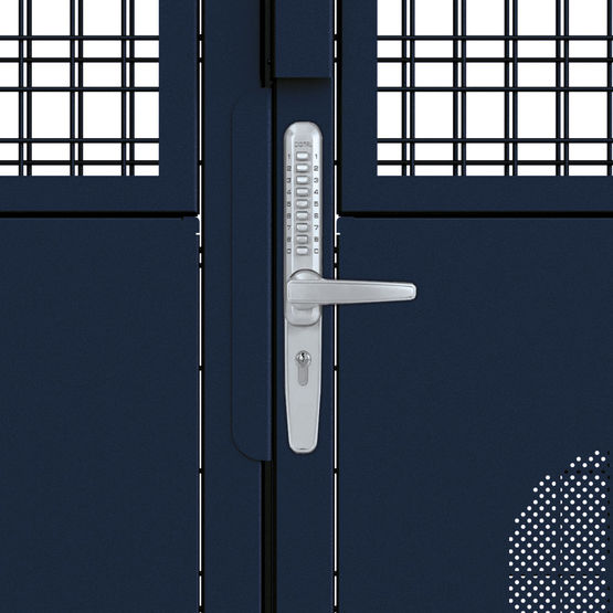 Abris vélos sécurisé | MOSELLE - produit présenté par SOLUVELOS