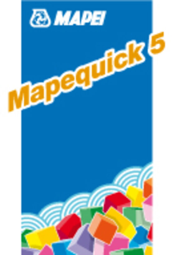 Accélérateur liquide pour béton projeté | MAPEQUICK 5 à base de silicate de sodium