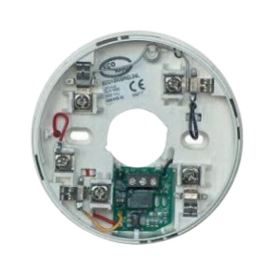 Accessoire de système incendie | Embase relais 12V ECO1000BREL12L Honeywell Fire