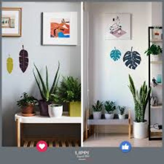  Accessoires de décoration et mobiliers extérieurs en acier thermo-laqué Habitat | LIPPI  - Accessoires de jardin