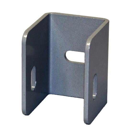  Accessoires de fixation sur mesure en acier, aluminium ou Inox  - Accessoires et consommables de chantier