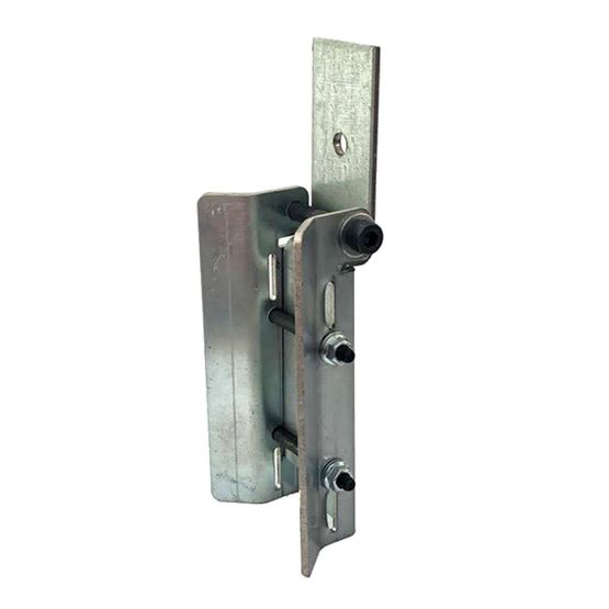 Accessoires de fixation sur mesure en acier, aluminium ou Inox  - produit présenté par IXIA FIXATION