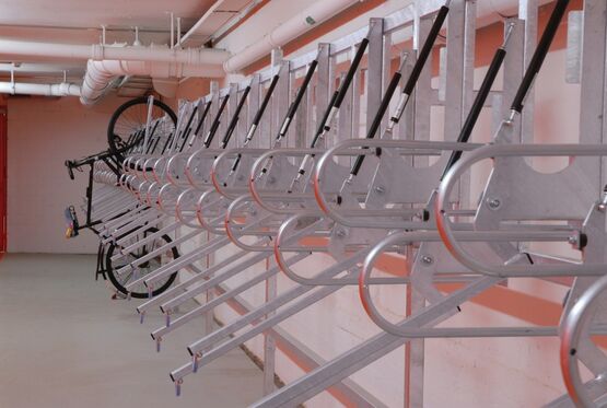  Accroche vélo vertical LIFT - Gamme de mobilier, autre mobilier