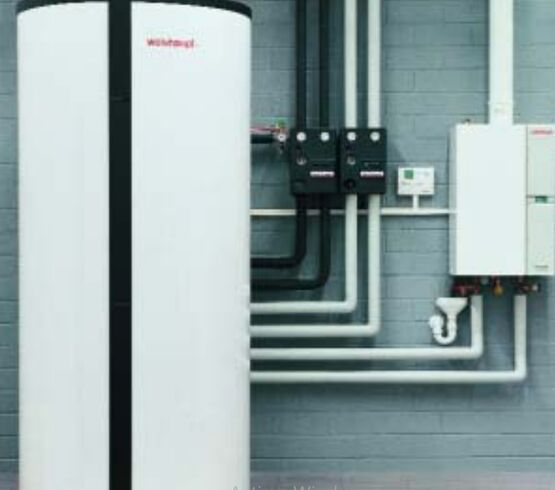 Accumulateur d'énergie Weishaupt | WES - WEISHAUPT
