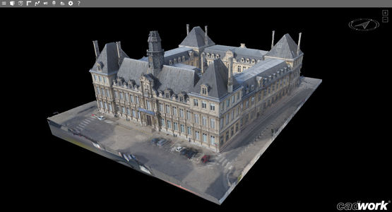  Acquisition d&#039;images pour modélisation 3D | Capture 4cad - Logiciel de rendu 3D