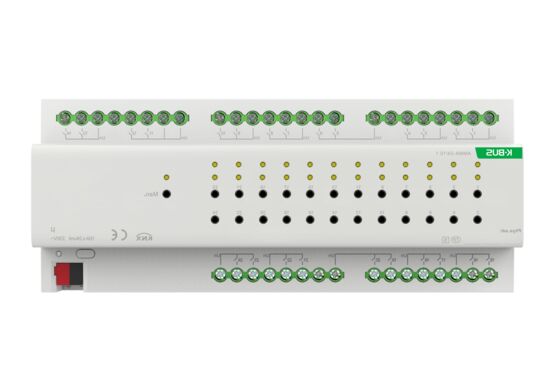 Actionneur multifonction relais pour le contrôle de dispositifs électriques | AMMA-24/10.1- produit présenté par HDL AUTOMATION S.R.O.