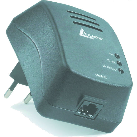 Adaptateur pour la création d'un réseau Ethernet | Powerline Ethernet Adapter