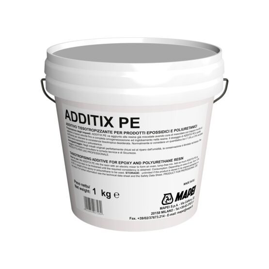 Additif thixotropant pour résines époxydiques et polyuréthanes | ADDITIX PE