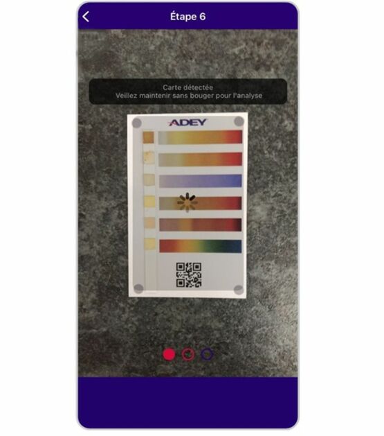 ADEY ProCheck - Coffret Test Kit - Comprenant 25 bandes et 10 cartes et le code d´activation du compte | SEN1091 - produit présenté par PROSYNERGIE