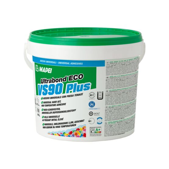 Adhésif en dispersion aqueuse | ULTRABOND ECO VS90 PLUS pour PVC, LVT et caoutchouc