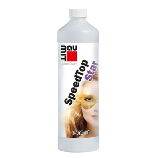 Adjuvant accélérateur de séchage pour enduits de finition | Baumit SpeedTop Star 