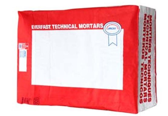 Adjuvant composite concentré pour la réalisation d’enduits traditionnels en projection pneumatique | EVERFAST MORTAR BASE 