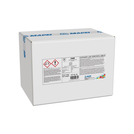 Adjuvant expansif pour coulis d’injection | EXPANFLUID pour coulis fluides anti-retrait