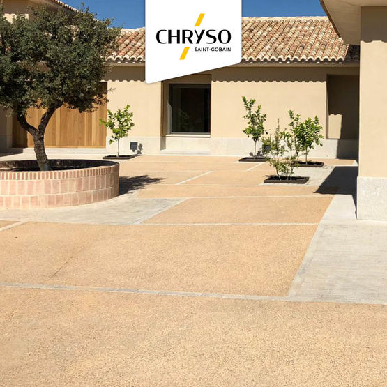 Adjuvants colorants à base d&#039;oxydes métalliques synthétiques pour béton préfabriqué ou prêt à l&#039;emploi | CHRYSO Color - produit présenté par CHRYSO
