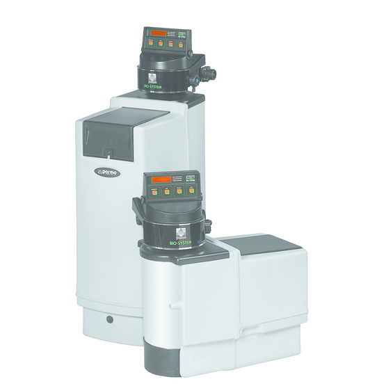 Adoucisseur d'eau pour usage résidentiel | Data 7 Compact Bio-System