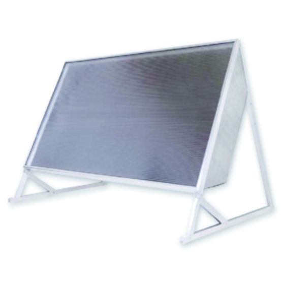 Aérateur solaire pour ateliers de petite surface | SolarVenti Kit PME