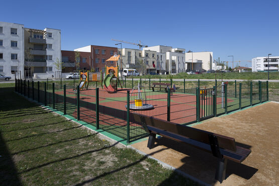  Aire de jeux | QUAGLIA DIFFUSION - QUAGLIA DIFFUSION