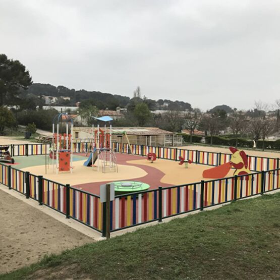  Aire de jeux | QUAGLIA DIFFUSION - Equipement de plein air