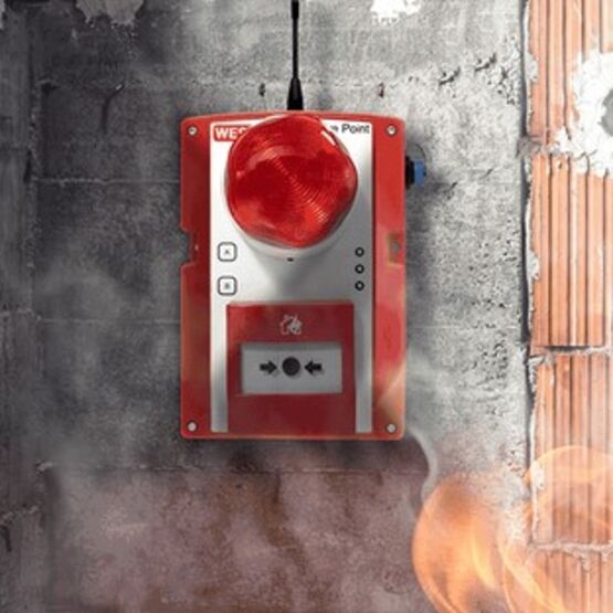  Alarme d’incendie sans fil | FireAlert  - Centrale de détection, alarme (incendie ou gaz)