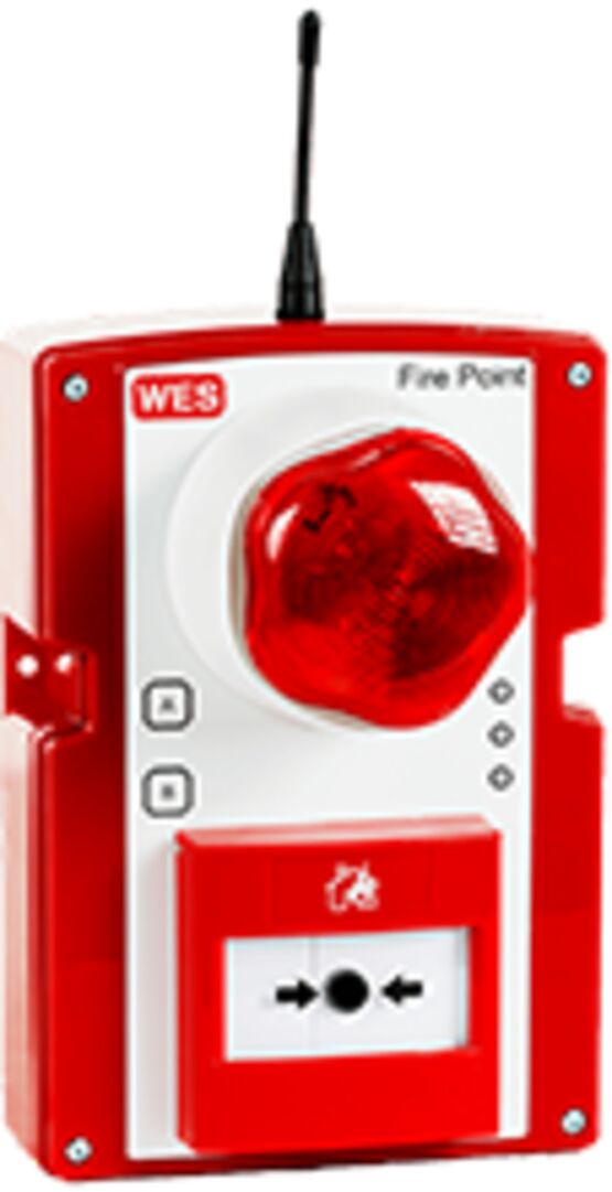 Alarme d’incendie sans fil | FireAlert  - produit présenté par PRODOMO