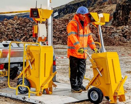  Alarme mobile anti-intrusion | Alert Tower - PRODOMO