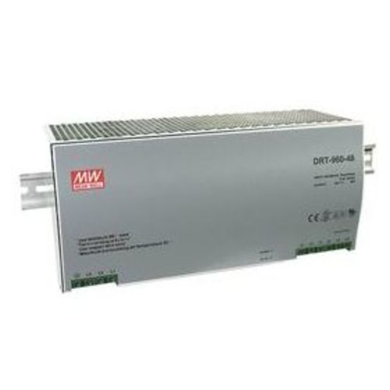 Alimentation AC/DC  RAIL DIN 960W | MEAN WELL  DRT-960-24