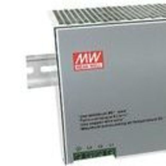 Alimentation AC/DC  RAIL DIN 960W | MEAN WELL  DRT-960-24 - CATS