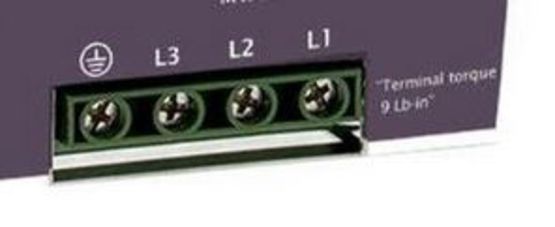 Alimentation AC/DC triphasée sur rail DIN | Mean Well TDR-480-24- produit présenté par CATS