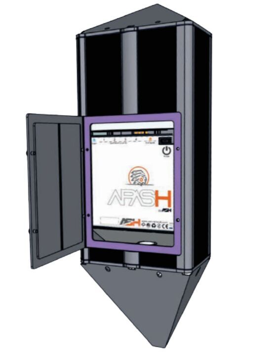 Alimentation Autonome 330Wh | APASH-18