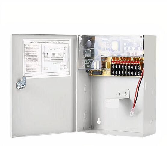  Alimentation électrique - 10A | SERVIACOM-PROACCESS - SERVIACOM-PROACCESS