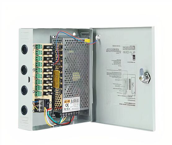  Alimentation Electrique | ARM05A/9-V3 - SERVIACOM-PROACCESS