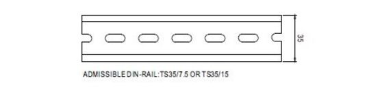 Alimentation en acier galvanisé à accès bidirectionnel et interface USB | MEAN WELL KSI-01U  - produit présenté par CATS