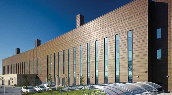  Alliage de cuivre, d’aluminium et de zinc | Nordic Royal  - AURUBIS