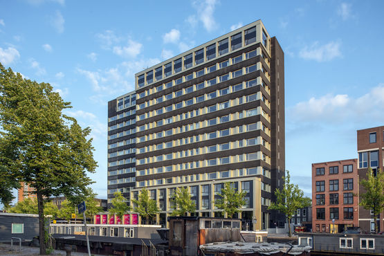  ALUCOBOND Premium Anodised, nouvelle gamme de revêtement de façades - 3A COMPOSITES