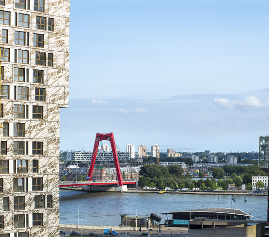 ALUCOBOND Premium Anodised, nouvelle gamme de revêtement de façades - produit présenté par 3A COMPOSITES