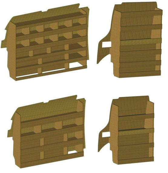  Aménagement Intérieur Bois - KOLLE