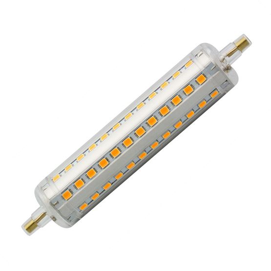  Ampoule avec connecteur LED 189mm 18W | R7S Slim - Ampoules LED