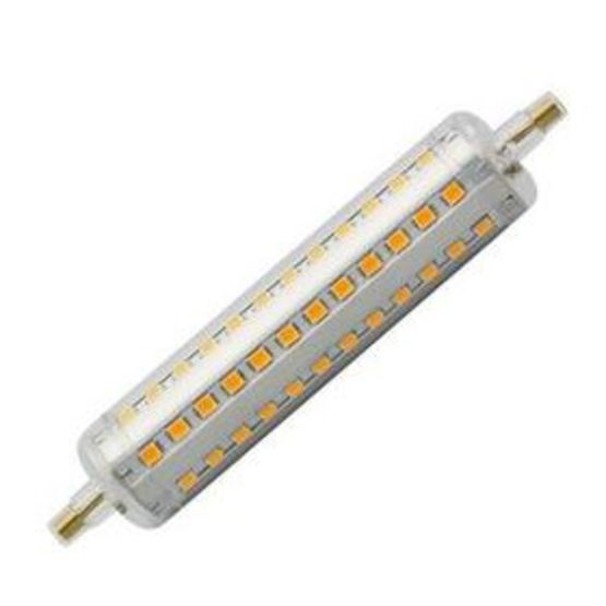 Ampoule LED 118 mm 10 W | R7S Slim 