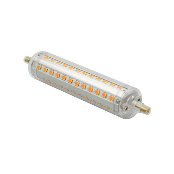  Ampoule LED 118mm 10W | R7S Slim  - LED LIGHTING FRANCE