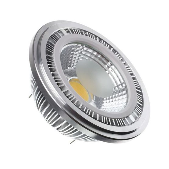 Ampoule LED COB avec LED Epistar 12W | AR111