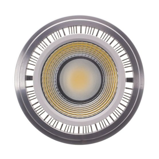 Ampoule LED COB avec LED Epistar 12W | AR111 - LED LIGHTING FRANCE