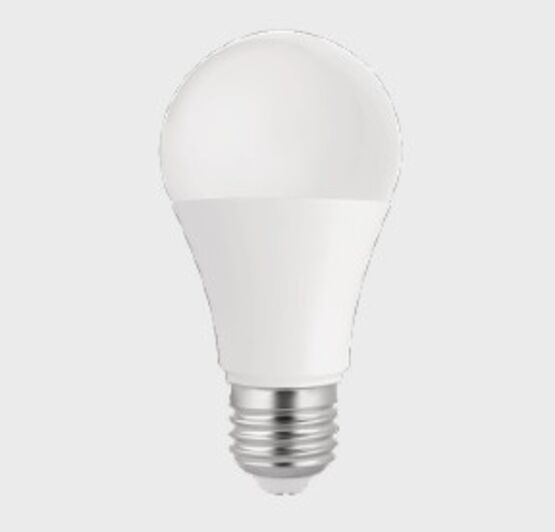  Ampoule LED E27 | A60-D-5,9 W Haute efficacité 4000 K - SGS DISTRIBUTION (LED LIGHT PROJECT)